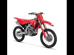 Honda Crf250r 2026 alt