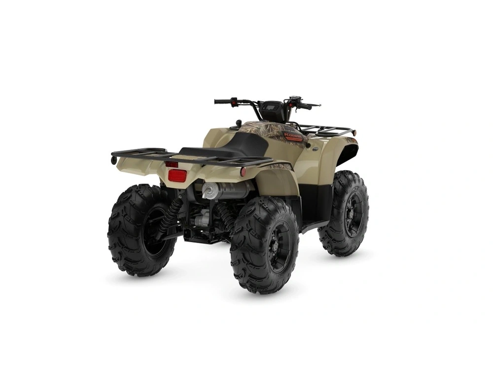 2026 Yamaha Kodiak 450 Eps Fall Beige W/ Realtree Edge alt