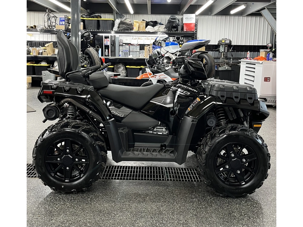 Polaris Touring 850 Premium 2026 alt
