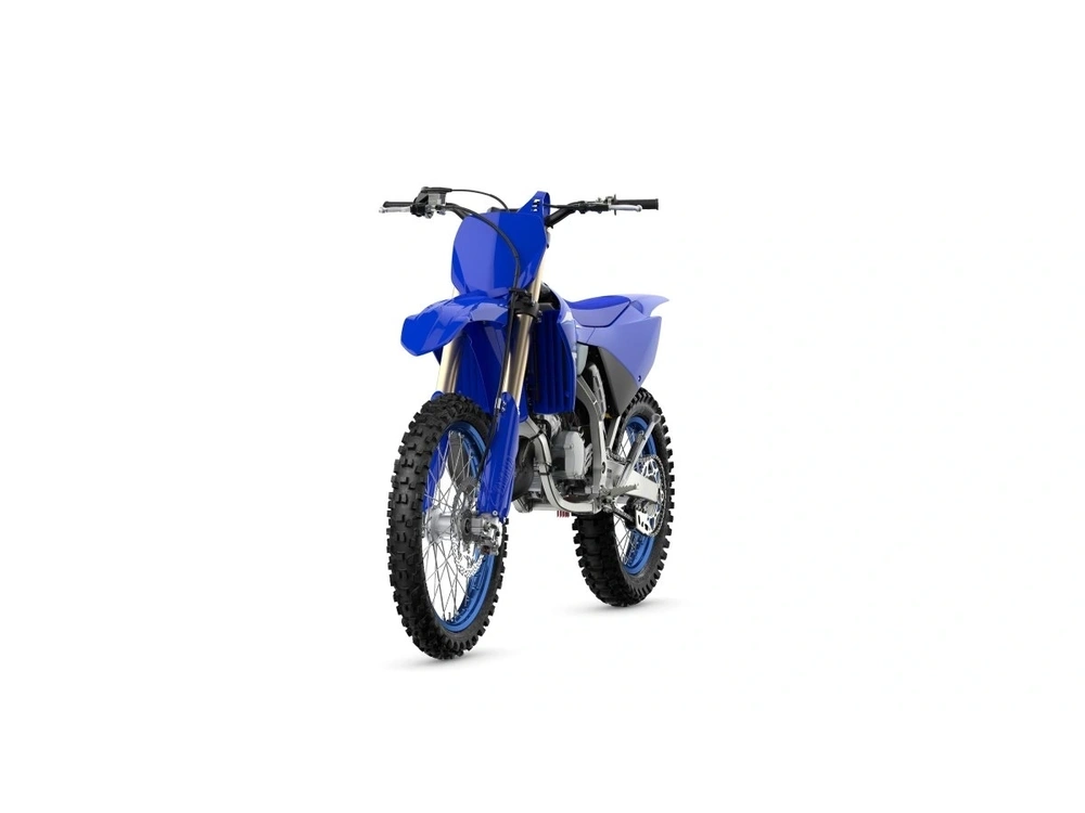 2026 Yamaha Yz125x alt