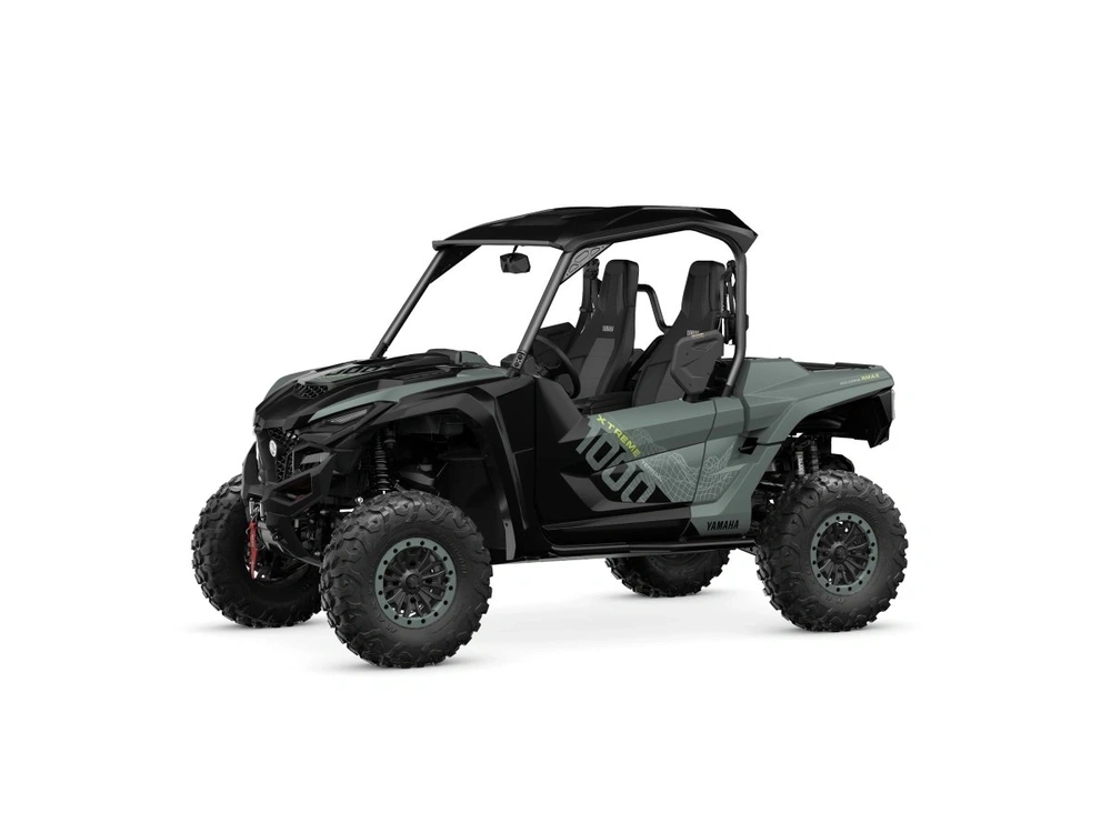 2026 Yamaha Wolverine X2 1000 Xt-r alt