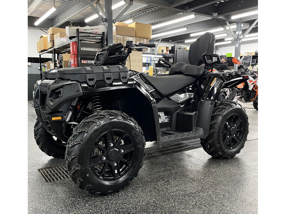 Polaris Touring 850 Premium 2026 alt