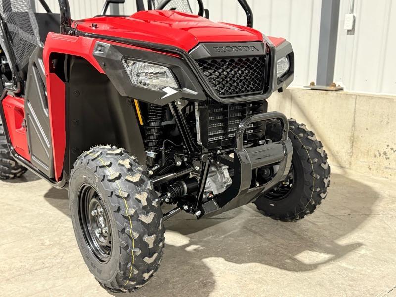 2026 Honda Pioneer 520 thumbnail 4