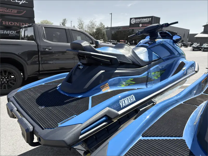 2025 Yamaha VX Cruiser HO