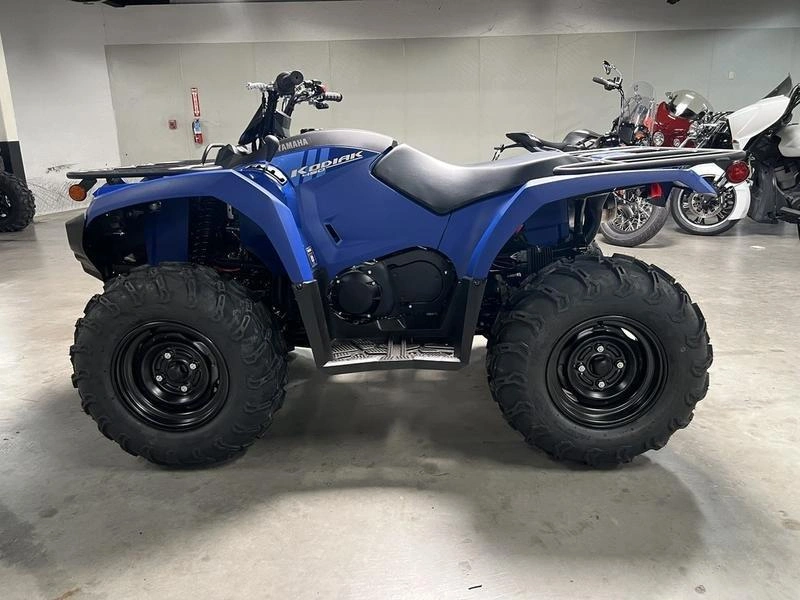 Yamaha Kodiak 450 2026 alt