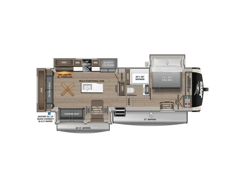 2027 Jayco Eagle
