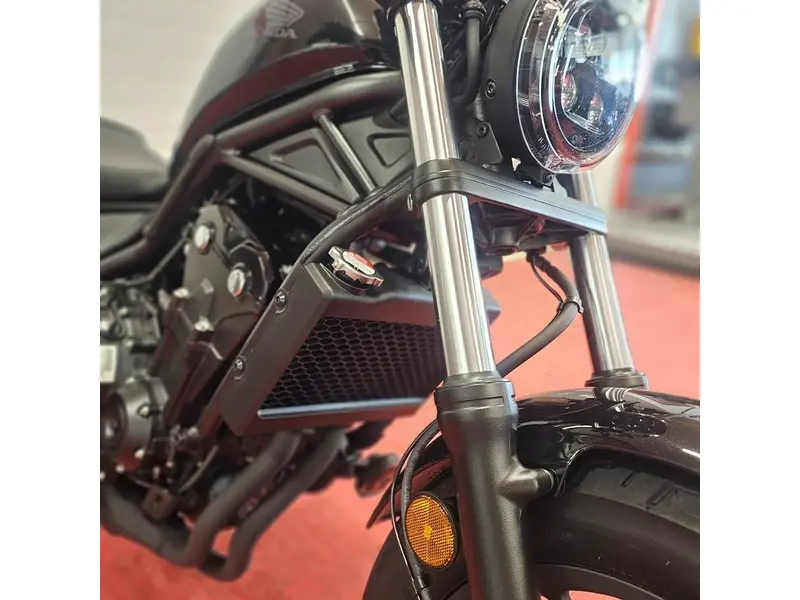 2026 Honda Rebel 500 Abs alt