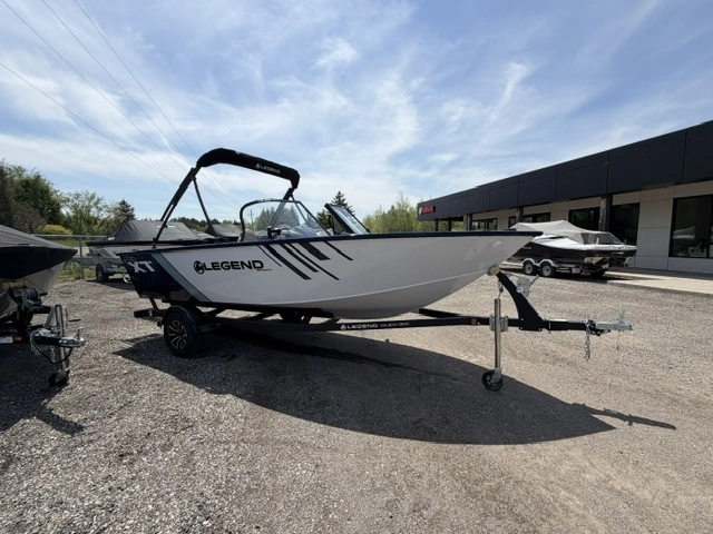 2026 Legend Boats 18xt alt