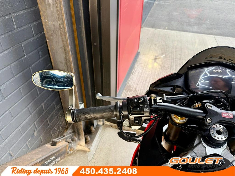 Aprilia Tuono V4 1100 Factory 2019 alt