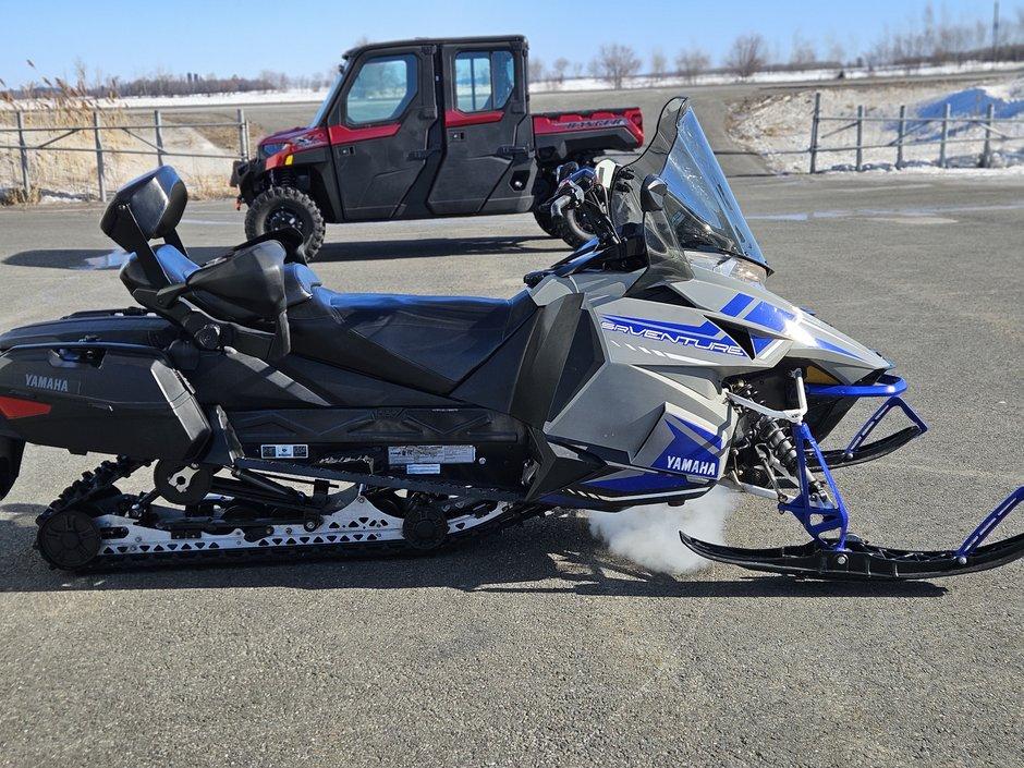 2018 Yamaha RS Venture GT thumbnail 4