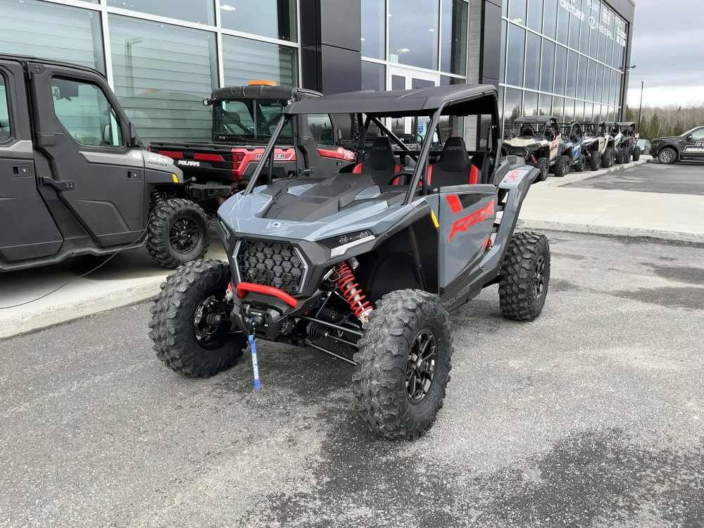 2026 Polaris Rzr Xp 1000 Ultimate alt