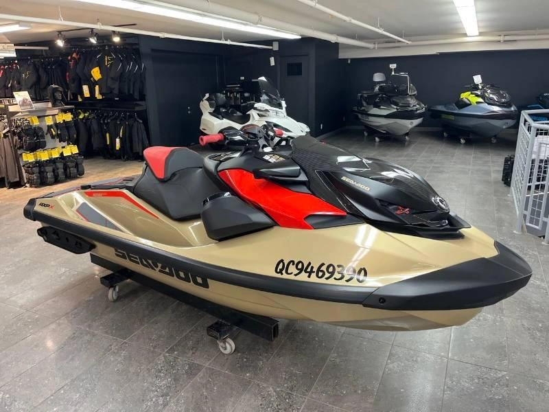 Sea-doo Rxp-x 325 (audio) 2025 alt