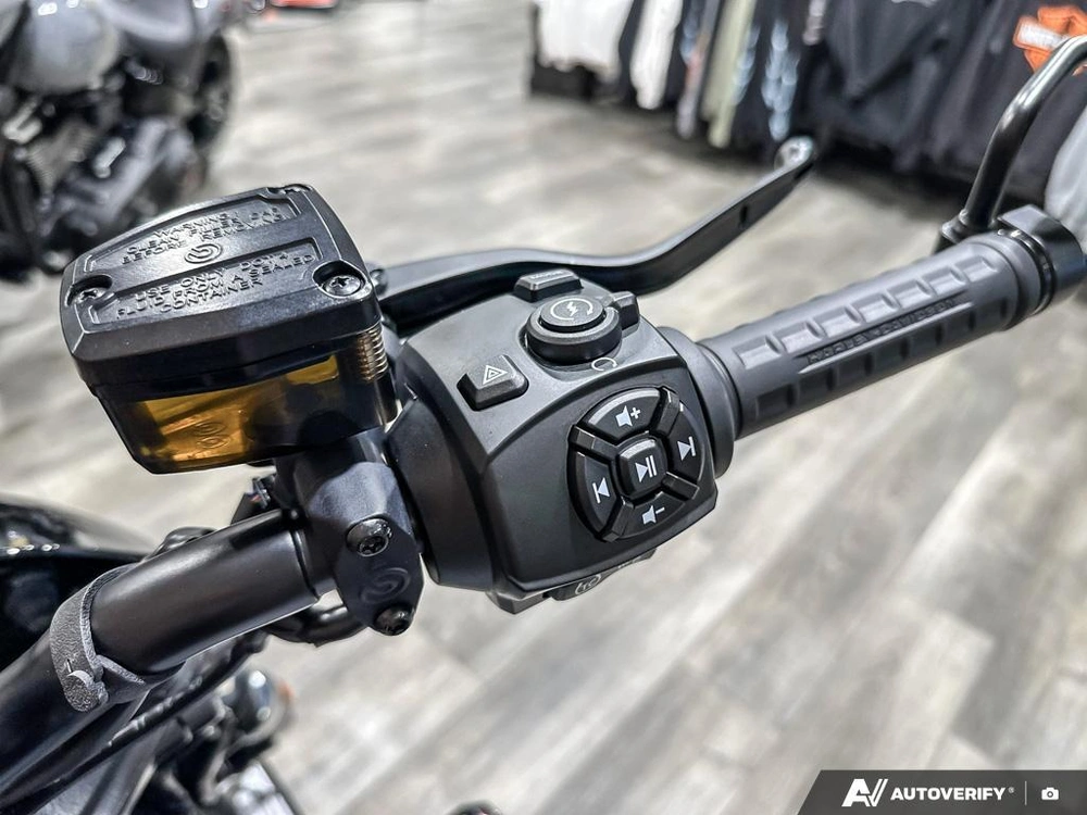 2026 Harley-davidson Nightster Special alt