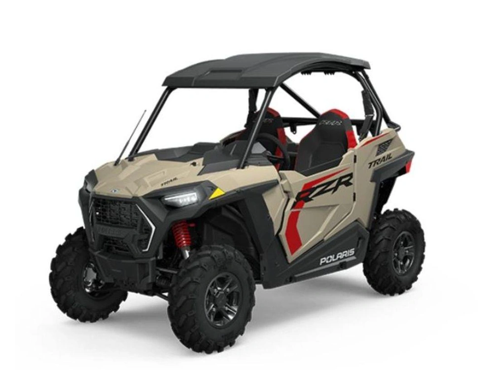 2025 Polaris Rzr Trail Ultimate alt