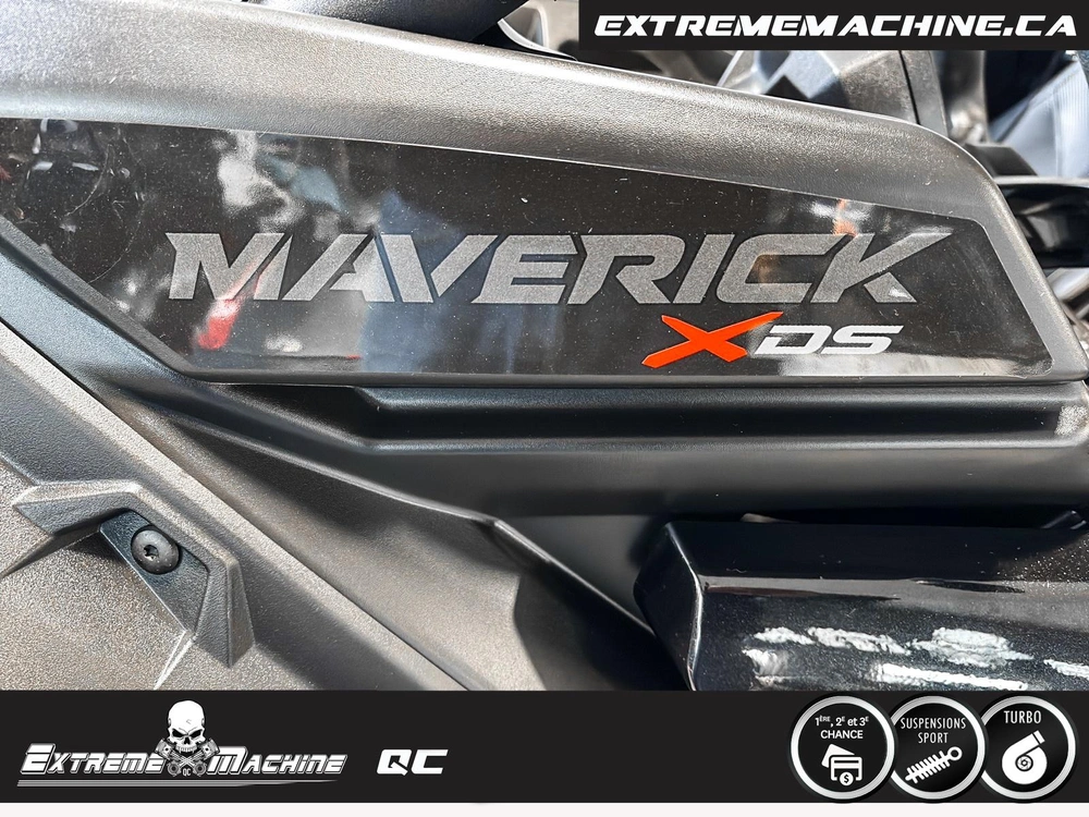 Can-am Can Am Maverick X3 Xds Turbo Rr Beaucoup D'accessoires!!! 2021 alt