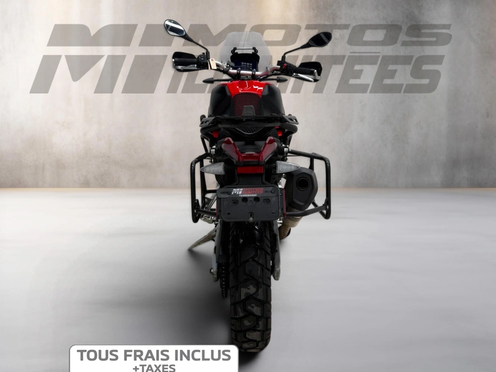 Aprilia Tuareg 660 2022 alt