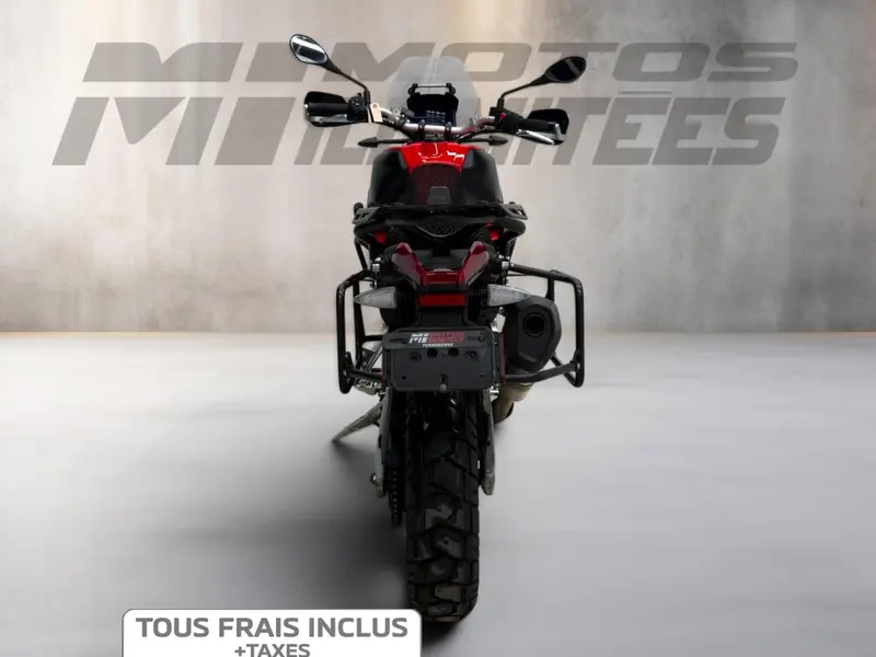 2022 Aprilia Tuareg 660