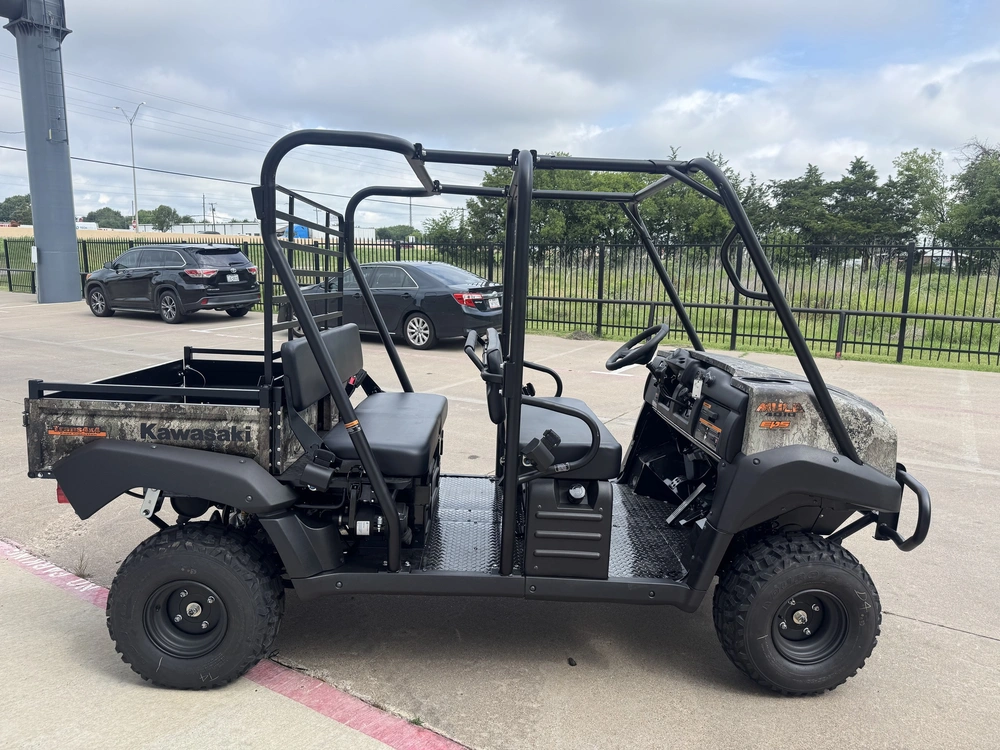 2026 Kawasaki Mule 4010 Trans4x4 alt