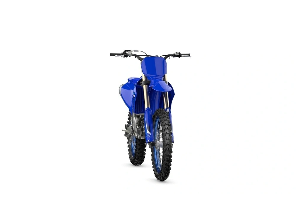 2026 Yamaha Yz250f Team Yamaha Blue alt