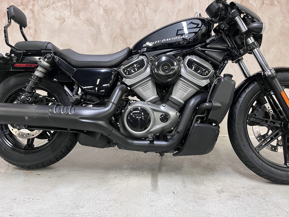 2022 Harley-davidson Rh975 Nightster alt