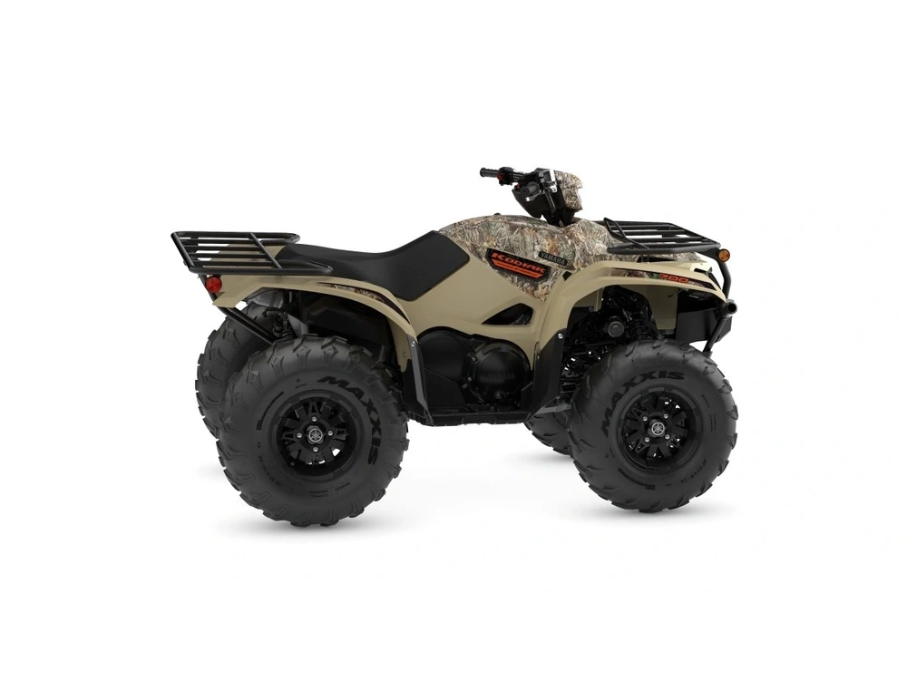 2026 Yamaha Kodiak 700 Eps Fall Beige W/ Realtree Edge alt