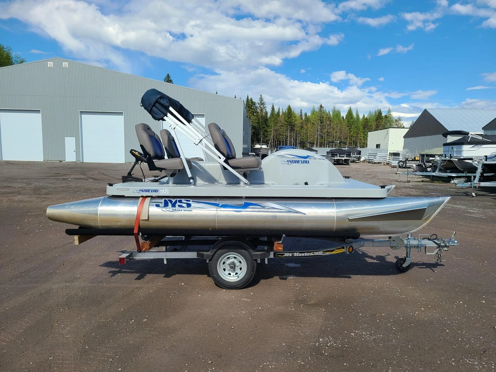Jys Marine Pédalo 2021 alt
