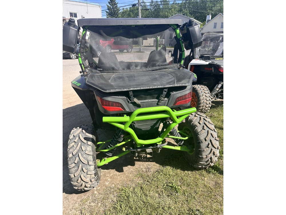 Arctic Cat Wild Cat 700 2016 alt