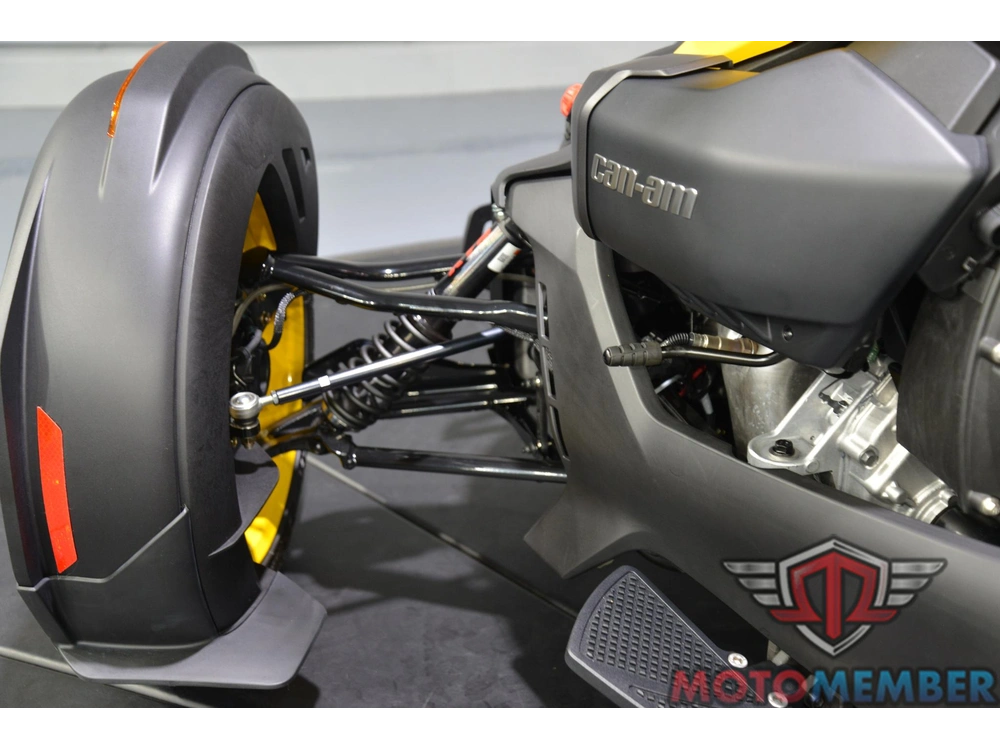 2025 Can-am Ryker Rally Rotax 900 Ace Exclusive Panel Kits alt