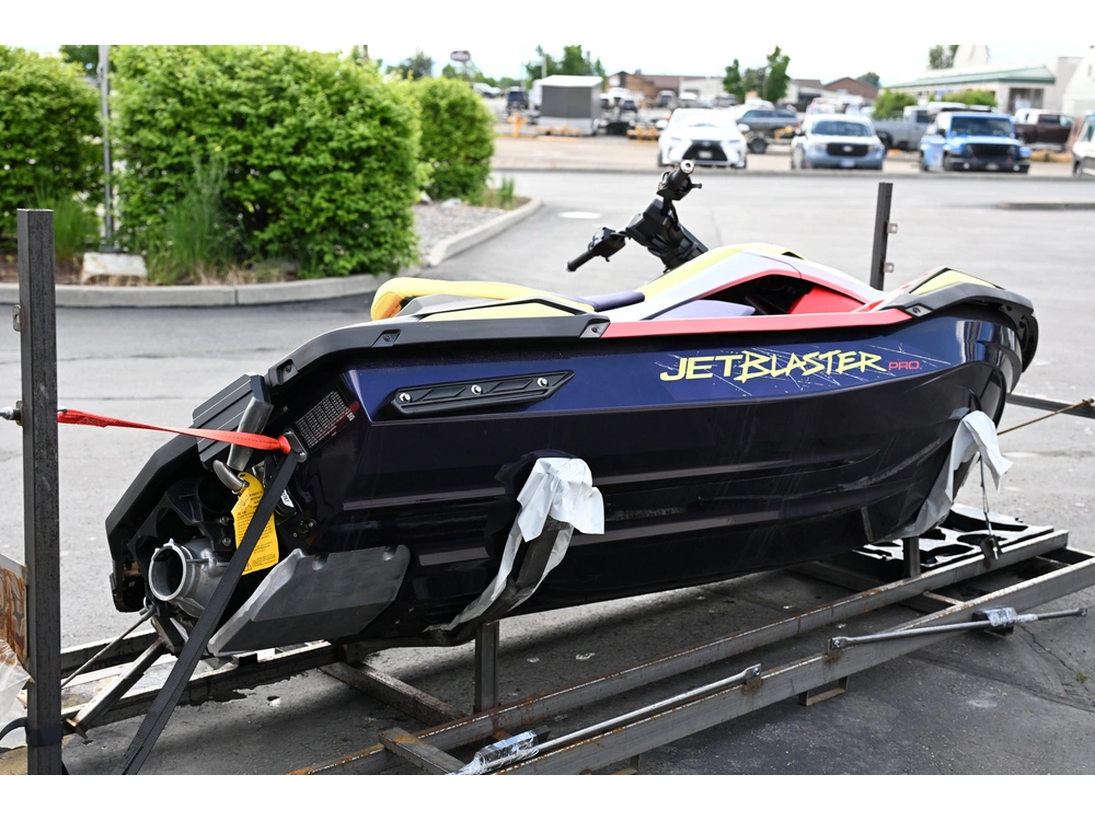 2026 Yamaha Jetblaster Pro 2up alt
