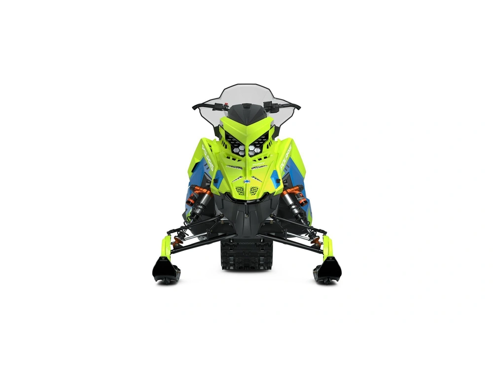 2026 Polaris Sno-26 Boost Indy Vr1 Dynmx 137 Patriot Boost alt