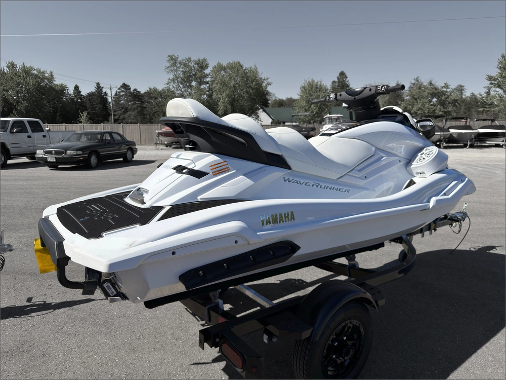 2026 Yamaha Fx Cruiser Svho alt