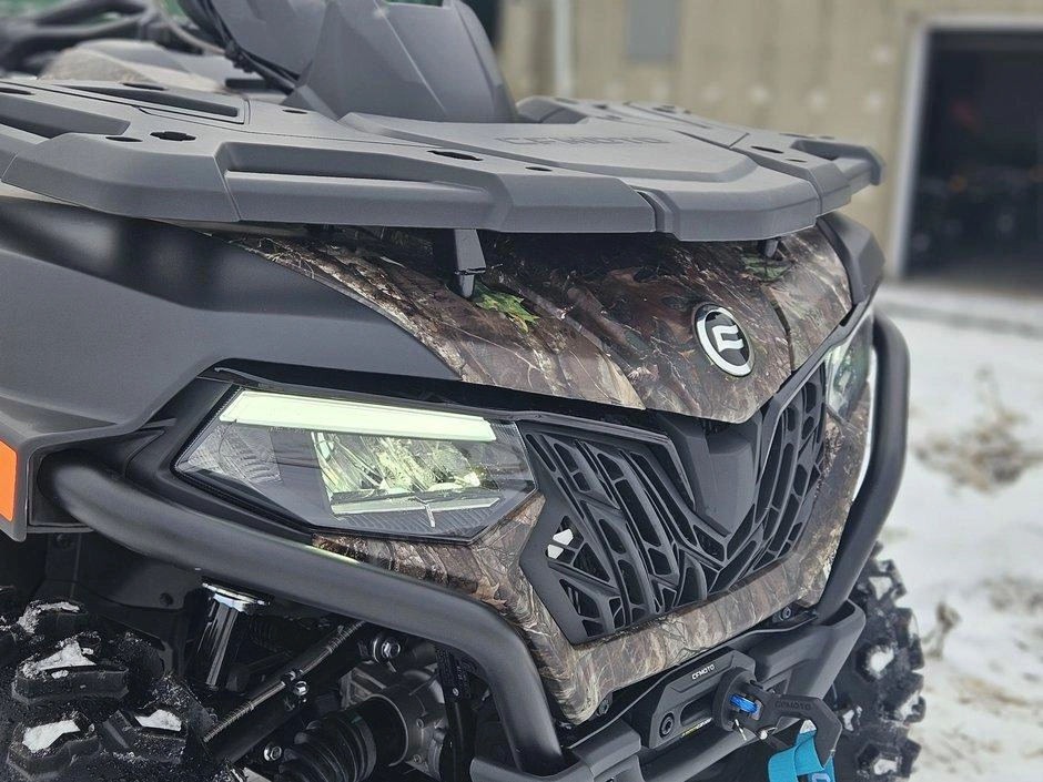 Cfmoto Cforce 600 Eps Touring 2up 2026 alt
