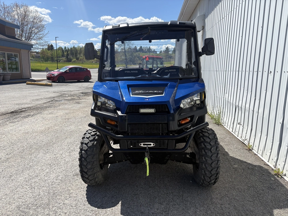 Polaris Ranger 570 Eps 2018 alt