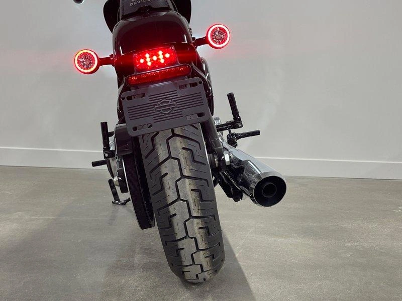 2026 Harley-davidson Cruiser Fxbb - Street Bob® alt