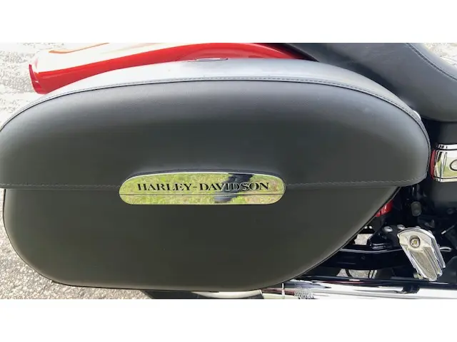 Harley-Davidson FAT BOB FXDFFXDF 2013