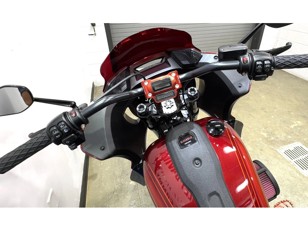 Harley-davidson Low Rider St Fxlrst 2022 alt
