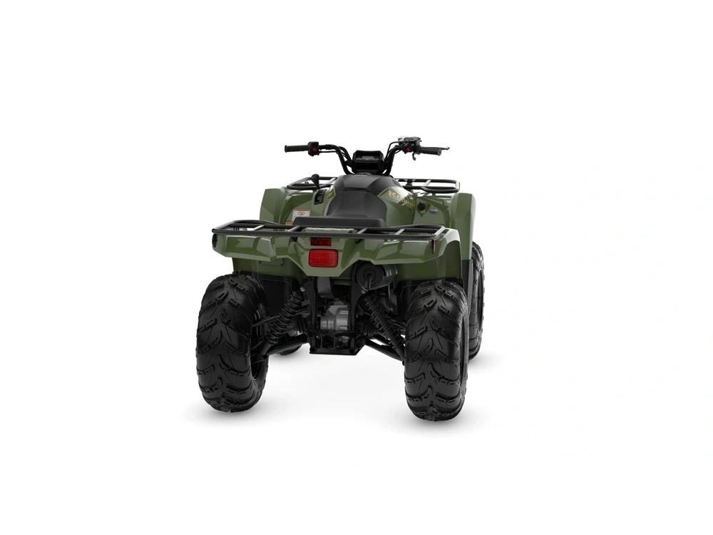 2026 Yamaha Kodiak 450 alt