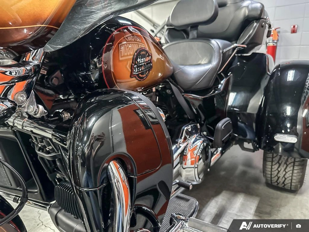 2024 Harley-davidson Tri Glide Ultra alt