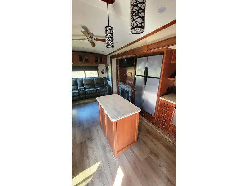2015 EverGreen BAYHILL 320RS thumbnail 4