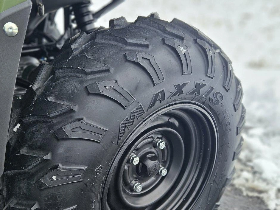 Yamaha Kodiak 700 2026 alt