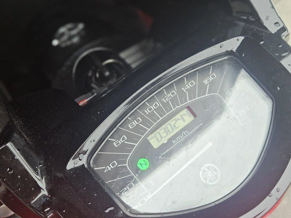 Yamaha Vstar 2015 alt