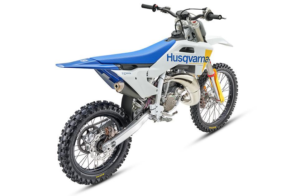 2027 Husqvarna TC 85 17/14