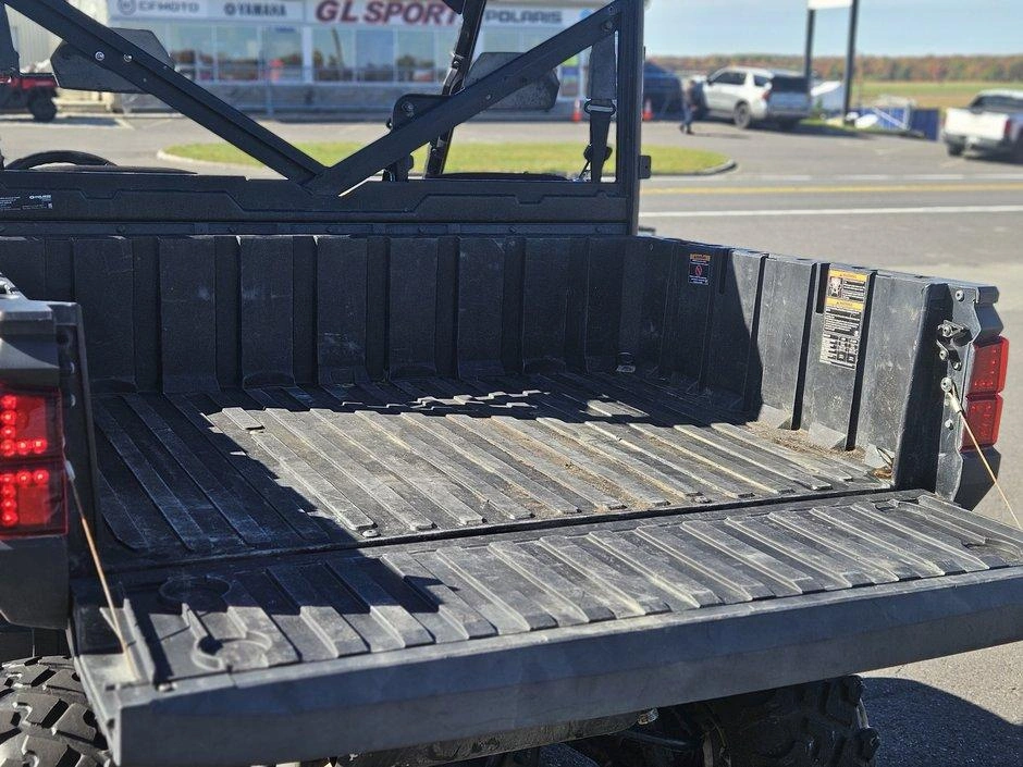 2024 Polaris Ranger Garantie 40 Mois alt