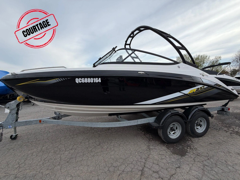 Yamaha Ar210 2018 alt
