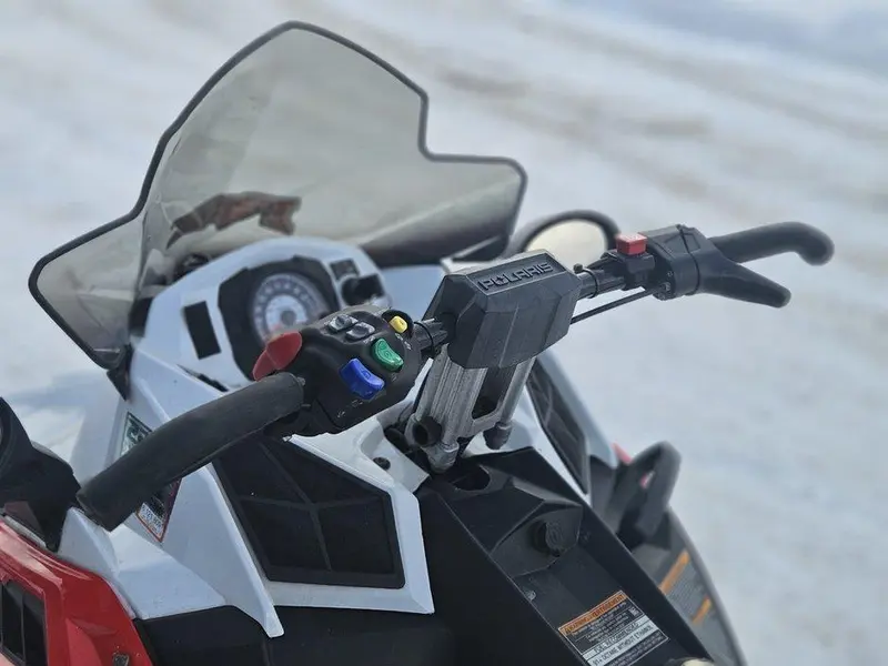 2015 Polaris 800 Indy XC 129