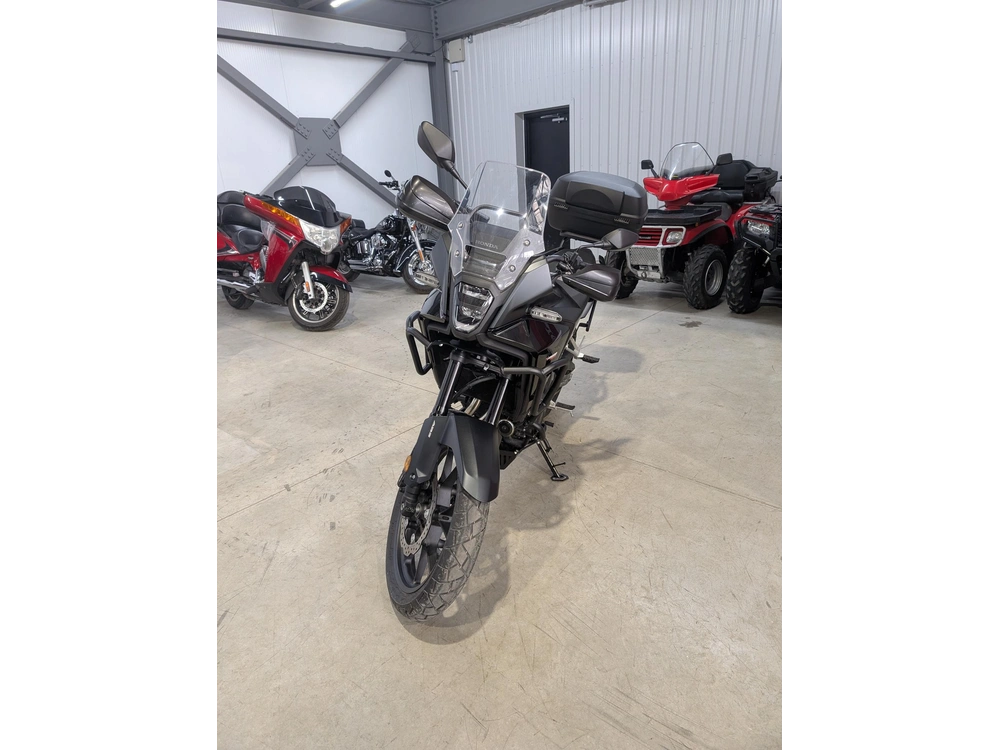 Honda Nx500 2025 alt