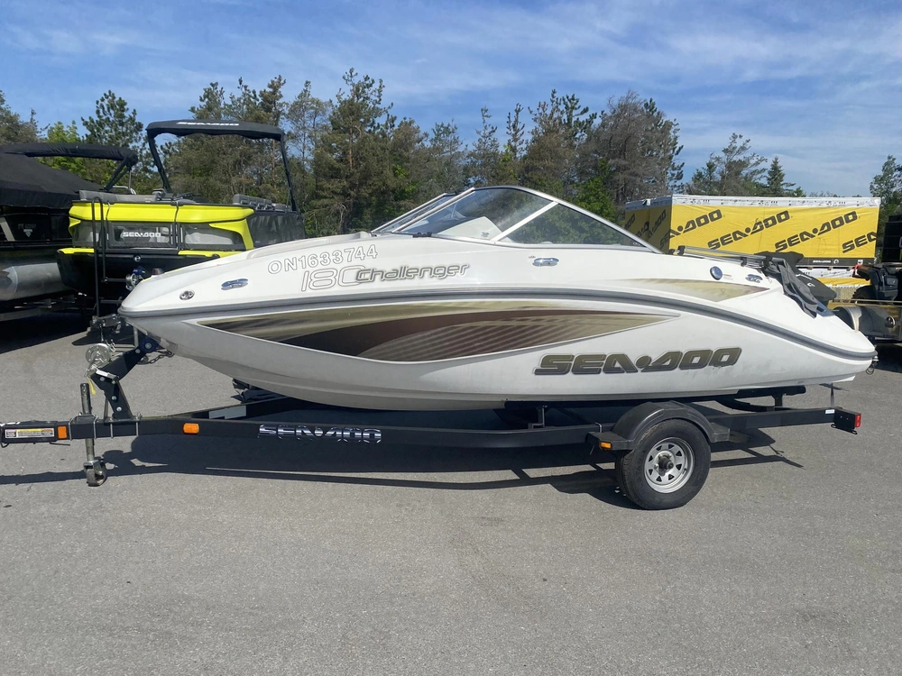 2008 Sea-doo 180 Challenger alt