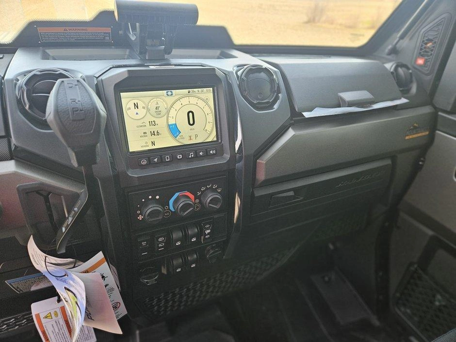 2026 Polaris Ranger Xd 1500 Northstar Ultimate alt