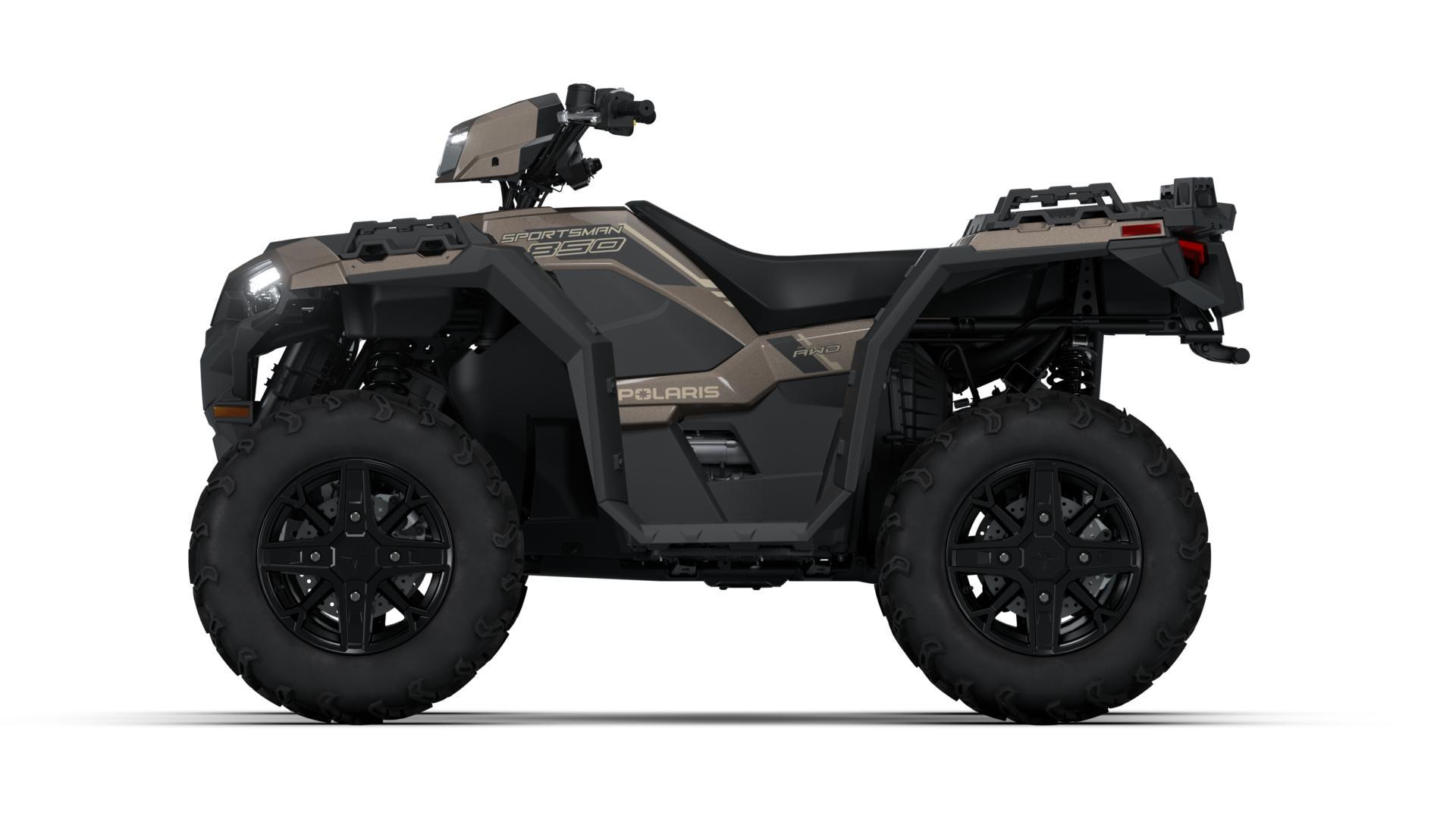 2026 Polaris Sportsman 850 Trail thumbnail 16