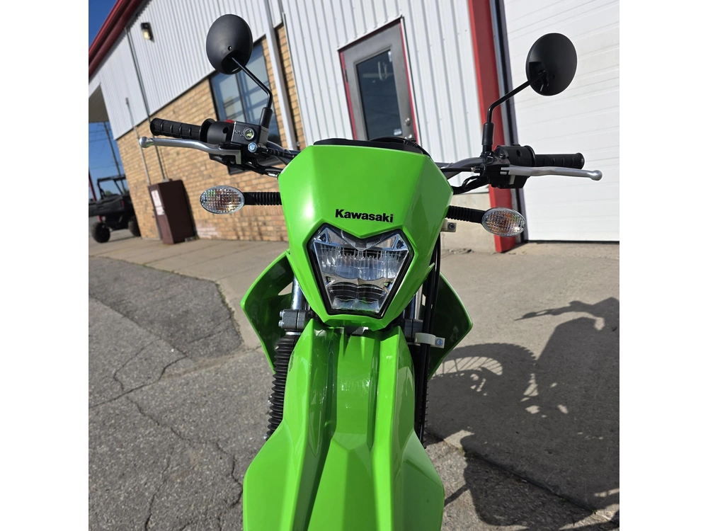 2026 Kawasaki Klx230 alt